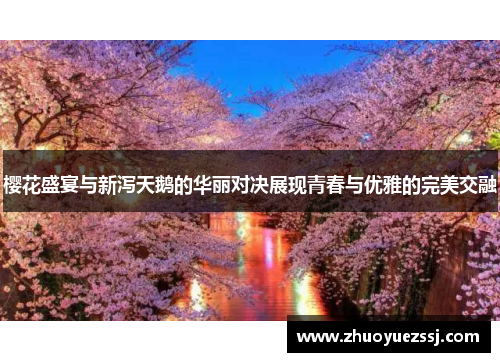 樱花盛宴与新泻天鹅的华丽对决展现青春与优雅的完美交融