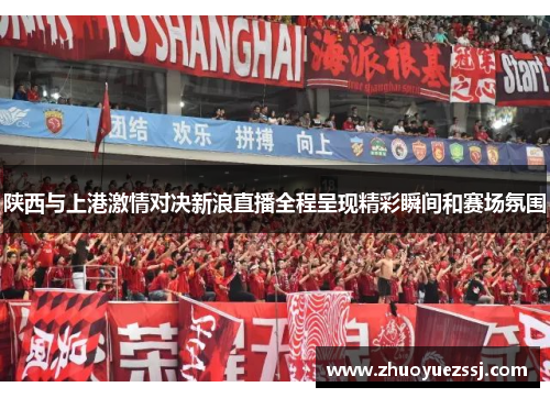 陕西与上港激情对决新浪直播全程呈现精彩瞬间和赛场氛围
